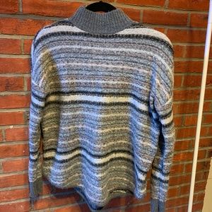 NWOT American Eagle Mock Neck Sweater